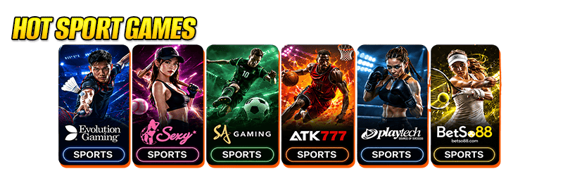 Hot Sport Games 