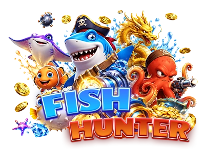 Mingala888  Fish Hunter