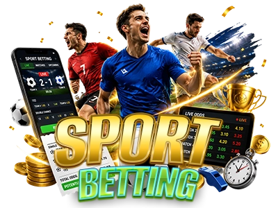 Mingala888  Sport betting
