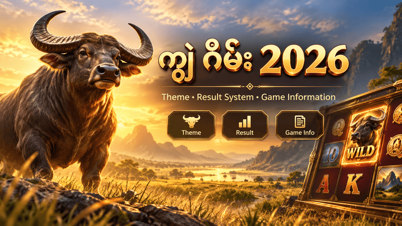 ကျွဲ ဂိမ်း